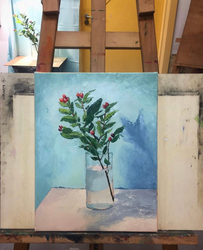 Plant and such